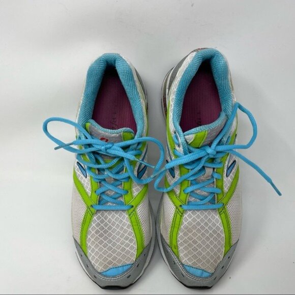 Newton lady isaac running shoes 011812 size 8.5 aftermarket insoles - Picture 10 of 14